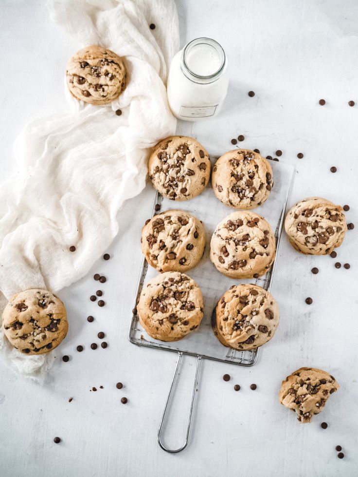 ready-made cookies