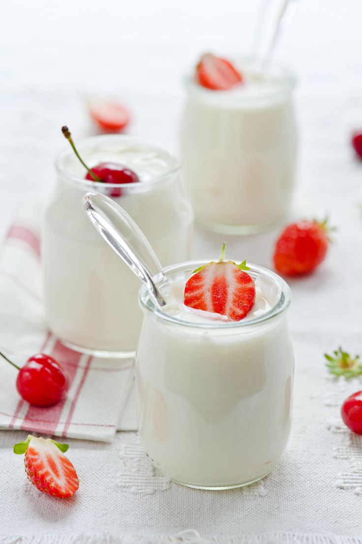 yogurt probiotics