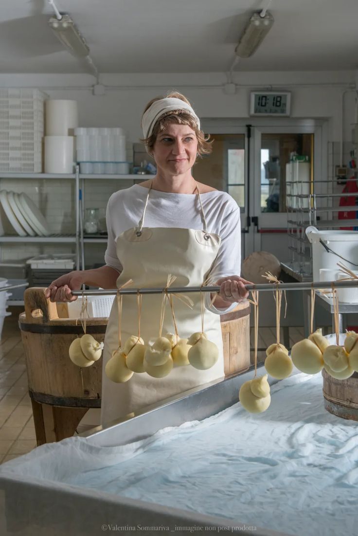 cheese making 