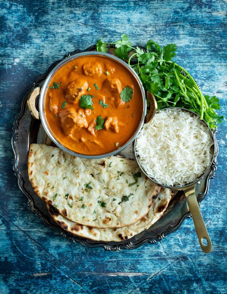 Indian Naan