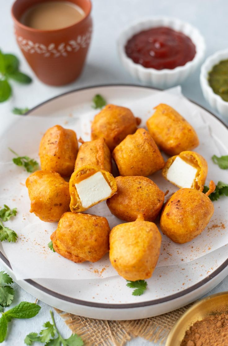 Paneer Pakora