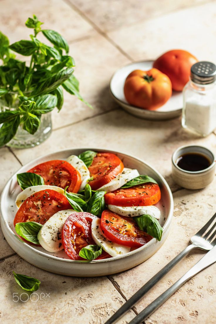  caprese salad