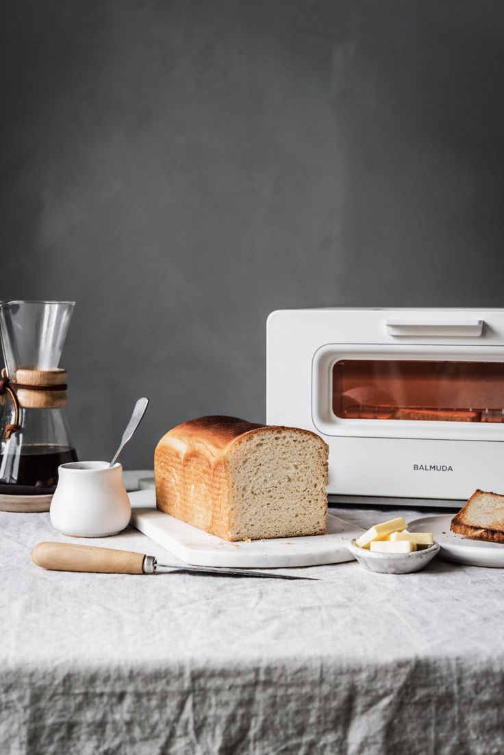 Japanese Milk Bread