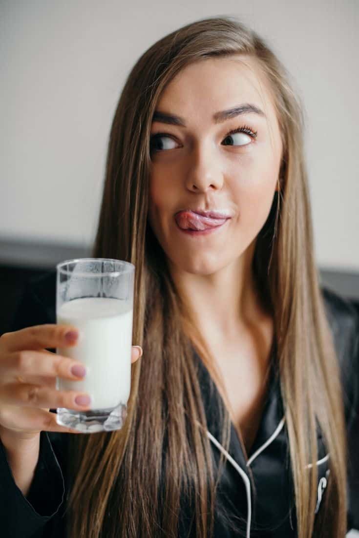 Lactose intolerance - how to feel good?