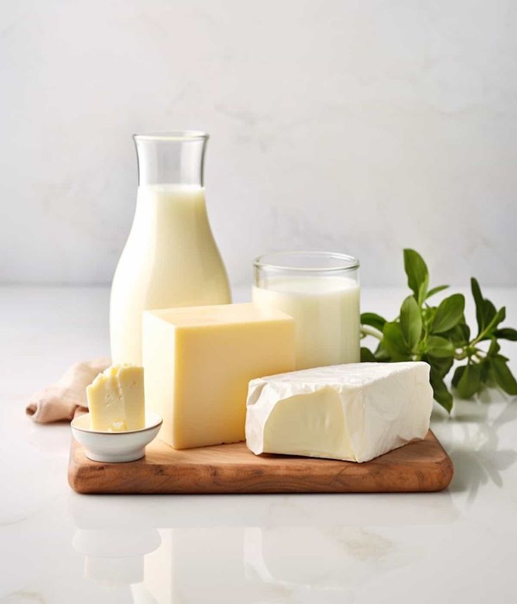 dairy products as important components for human health